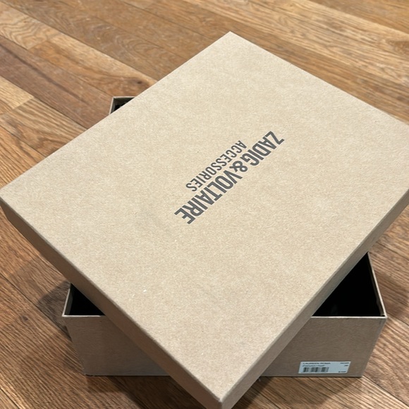 Zadig & Voltaire Laureen Roma combat boots - Picture 5 of 5